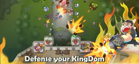 Raid Royal 2 TD ✨ screenshot 2