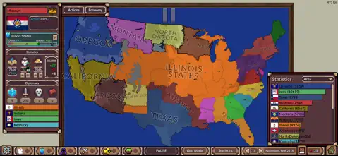 Ages of Conflict - iOSGods.com screenshot 2