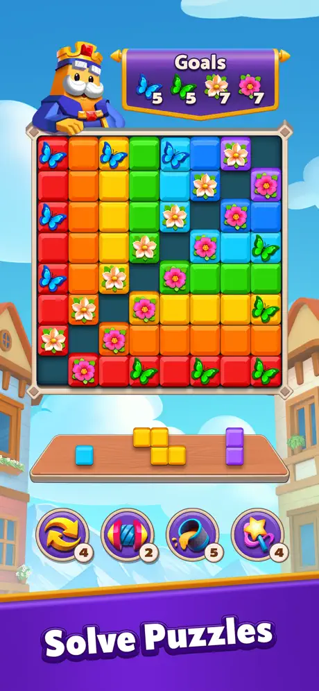 Block Kingdom - iOSGods.com screenshot 1