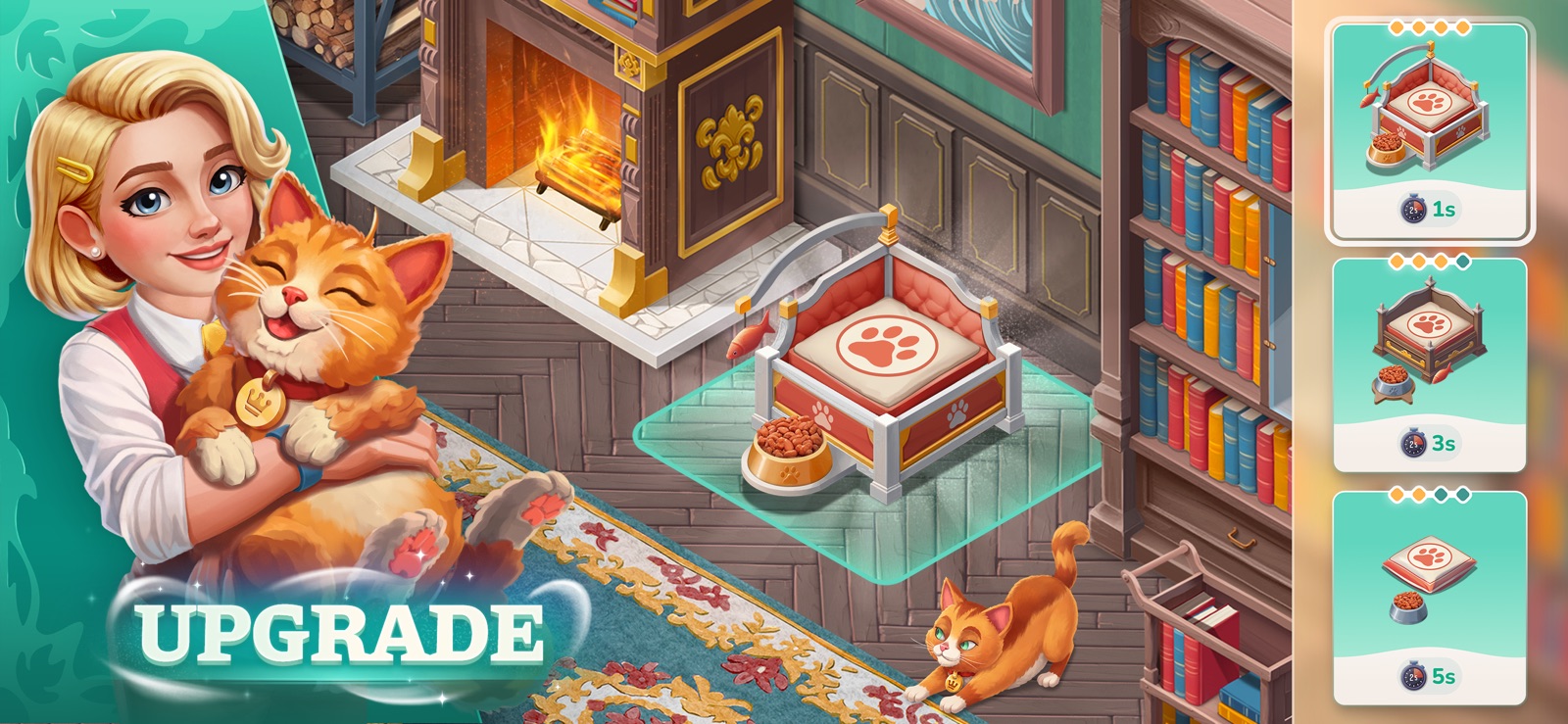 Palace Madness - Royal Quest screenshot 4