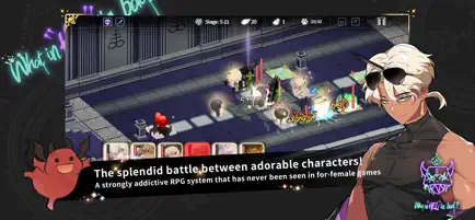 What in HELL is Bad screenshot 2