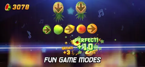 Fruit Ninja 2 screenshot 2