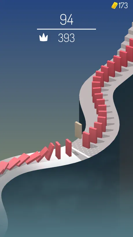 Domino screenshot 2