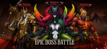 Screenshot 1 of God Rivals
