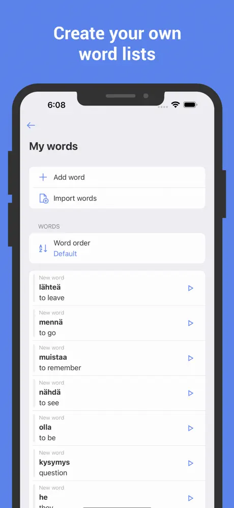 ReWord screenshot 3