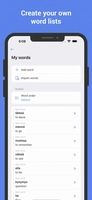 Screenshot 3 of ReWord: Learn Finnish