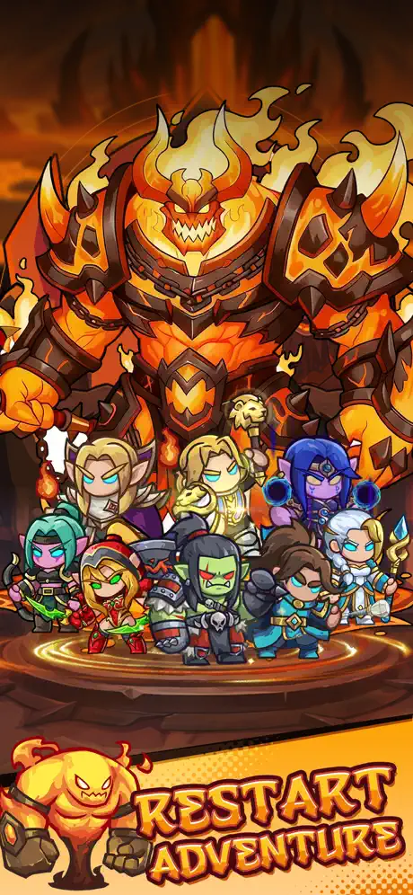 Mini Legion - iOSGods.com screenshot 1