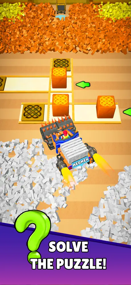 Roll Machine - iOSGods.com screenshot 1