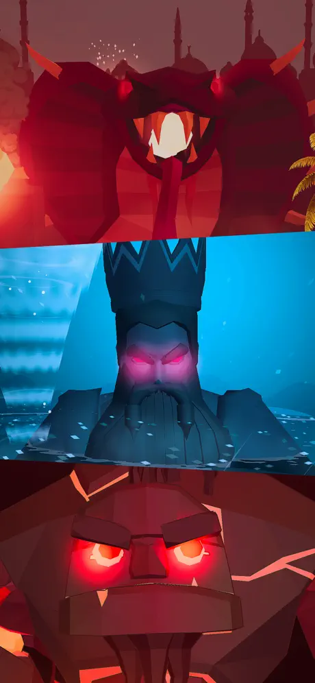 PoP Escape 2 - iOSGods.com screenshot 4