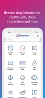 Screenshot 1 of Drugs.com