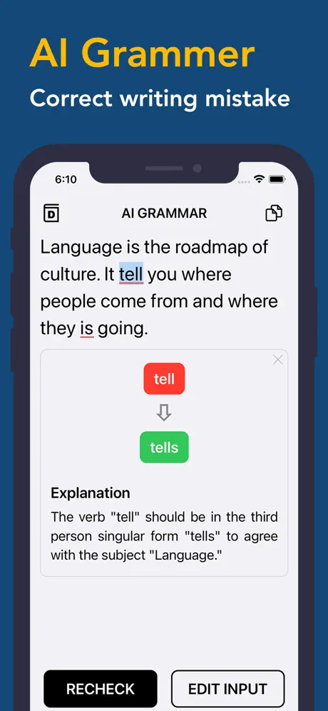 Unified Dictionary screenshot 3