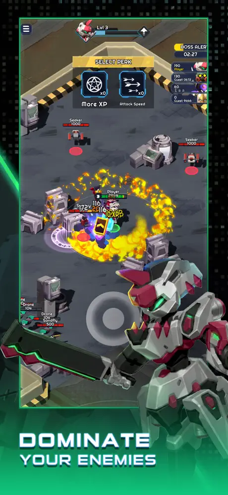 Mybots - iOSGods.com screenshot 1