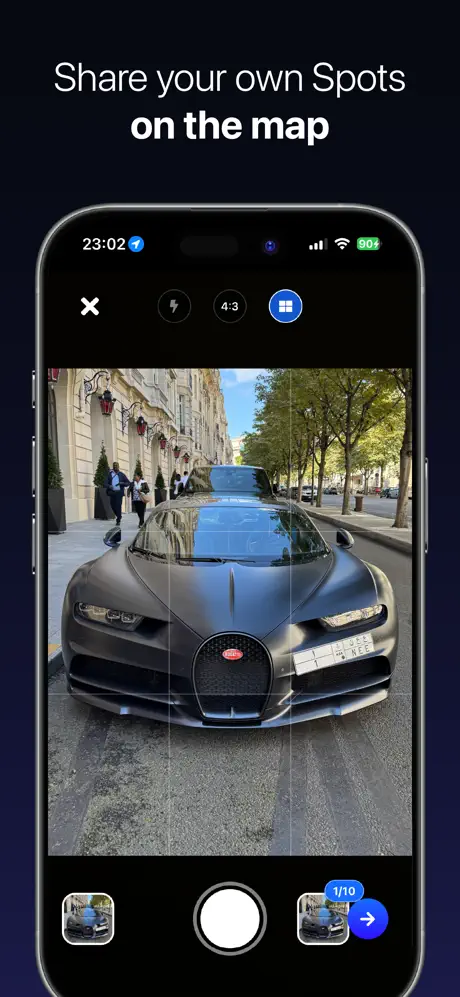 AutoRadar screenshot 5