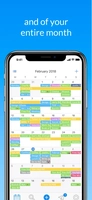 Screenshot 2 of Calendar ·