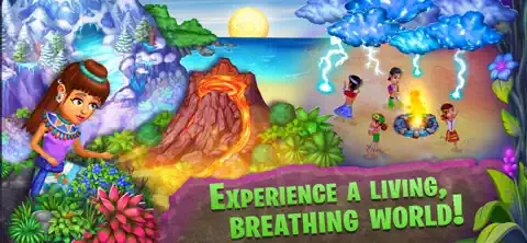 Virtual Villagers 6 - iOSGods.com screenshot 3