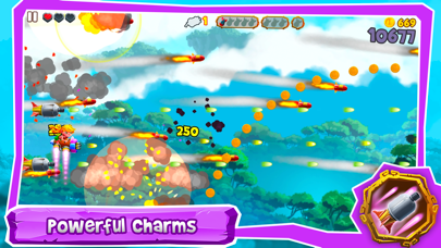 Skyland Rush ✨ screenshot 6