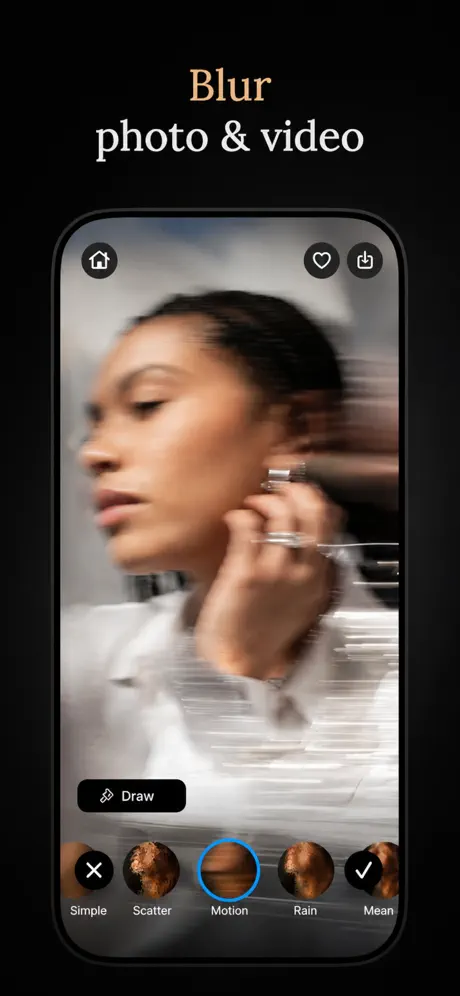 Zebra: Photo & Video Editor screenshot 2