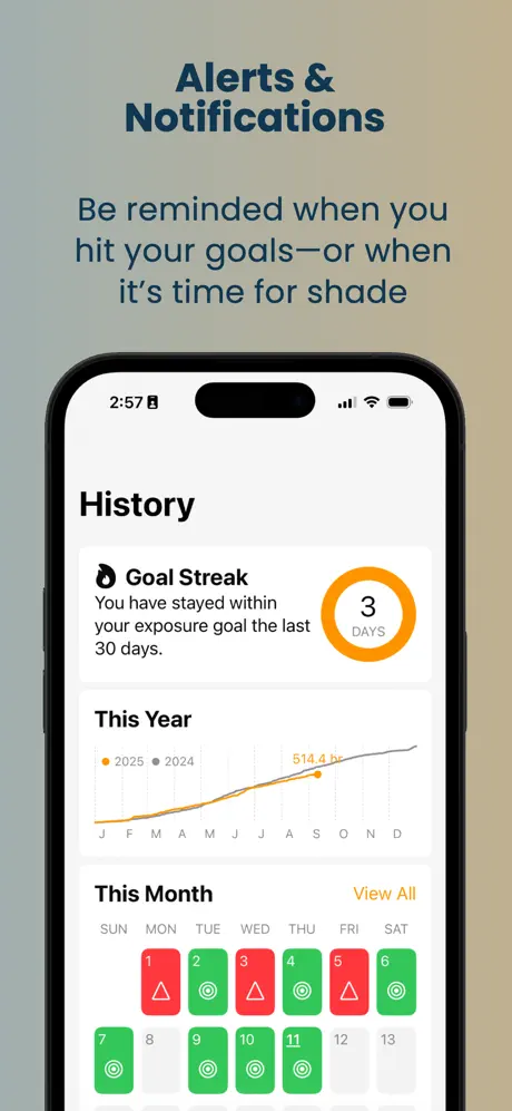 Sun Exposure screenshot 3