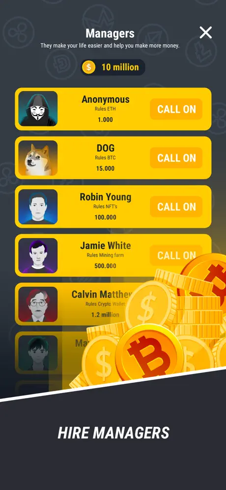 Crypto Miner Tycoon - iOSGods.com screenshot 2