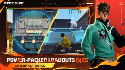 Free Fire screenshot 5