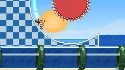 Moto X3M screenshot 3