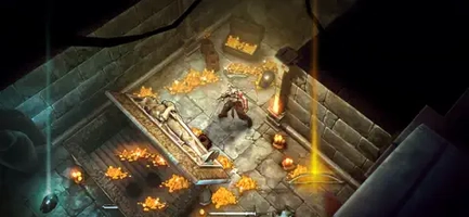 Screenshot 4 of Shadowborn ✨