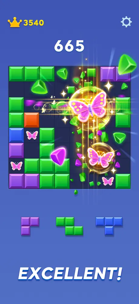 Block Blast+ screenshot 4