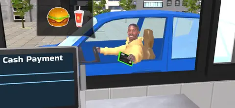 Burger Simulator - iOSGods.com screenshot 1