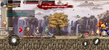 Screenshot 2 of Soul Guardians 2 ✨