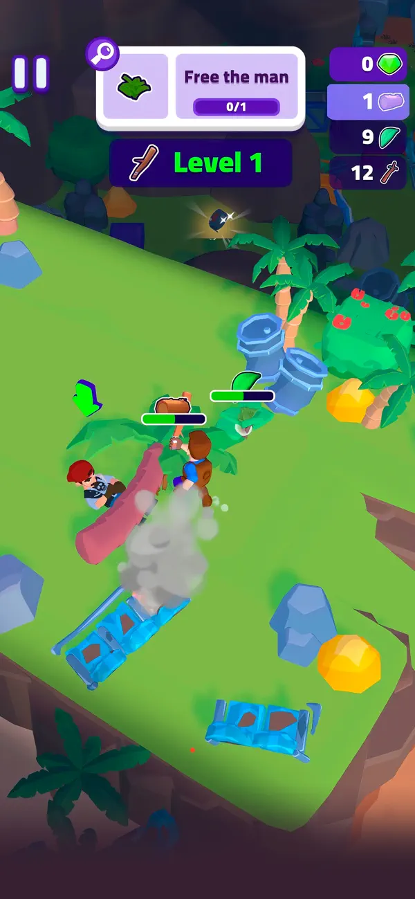 Island Scavenger - iOSGods.com screenshot 4