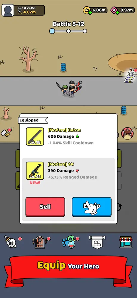 Forge Master ✨ screenshot 2