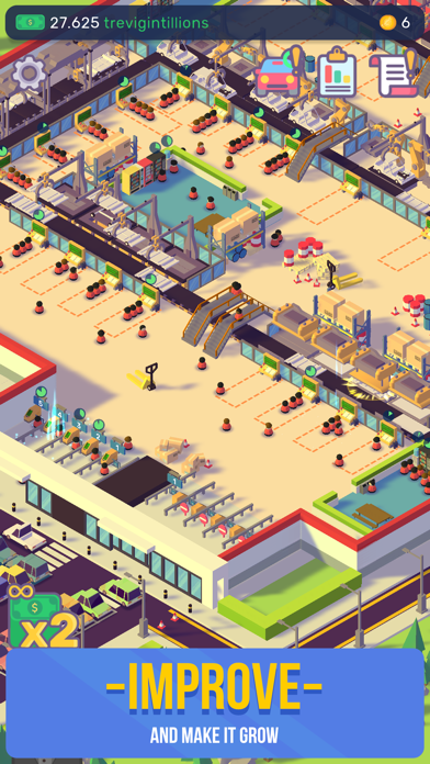 Car Industry Tycoon ✨ screenshot 2