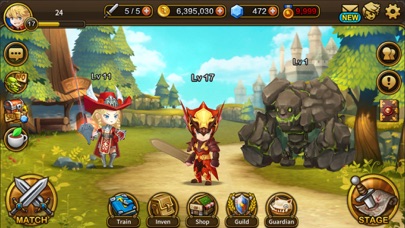 GuardianHunter - iOSGods.com screenshot 1