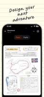 Screenshot 5 of Moleskine Notebooks