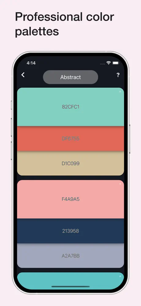 Color Wheel screenshot 3
