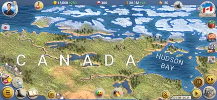Screenshot 1 of Эпоха Современности 2