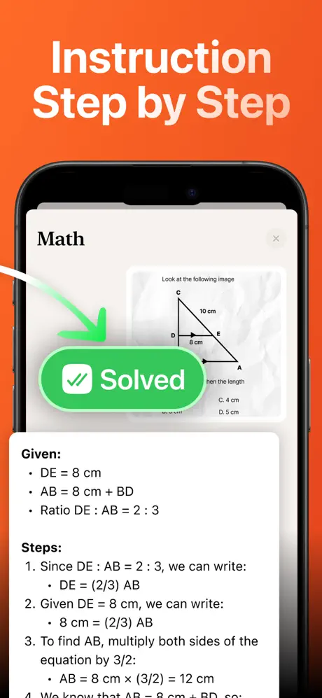 Gauss AI screenshot 3