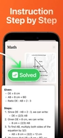Screenshot 3 of Gauss AI