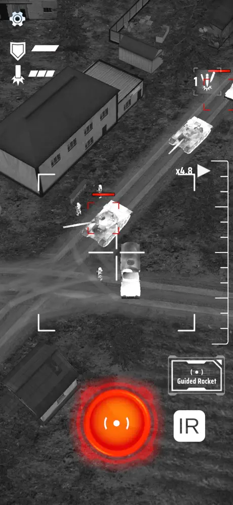 DroneAttackSRP ✨ screenshot 1