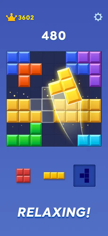 Block Blast+ screenshot 1