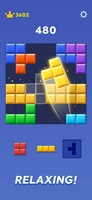 Screenshot 1 of Block Blast+