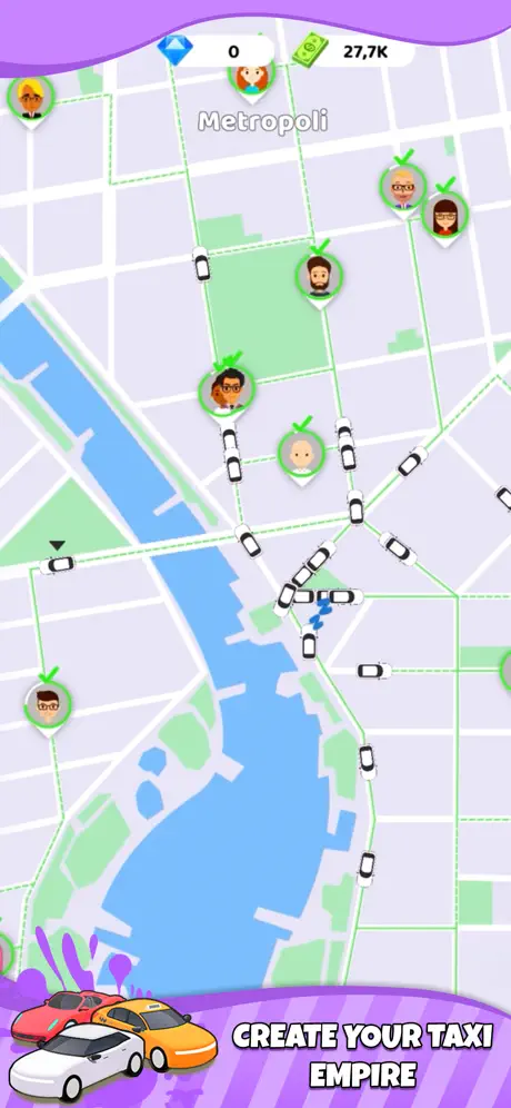 Pick Me Up Idle - iOSGods.com screenshot 1