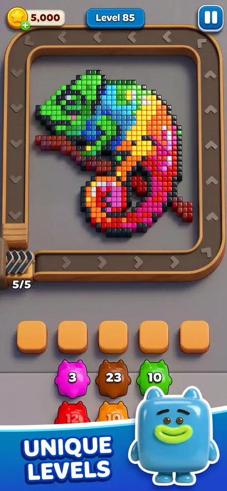 Jelly Busters ✨ screenshot 5