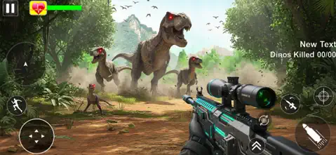 Dinosaur Hunter Deadly Shores ✨ screenshot 3