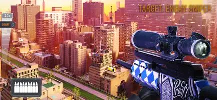 Sniper 3D screenshot 4