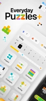 Screenshot 1 of Everyday Puzzles Plus