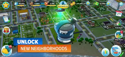 Citytopia screenshot 4