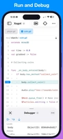 Screenshot 3 of Xogot: Godot for iPad & iPhone