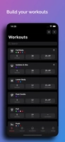 Screenshot 1 of Liftbear - Strength Log
