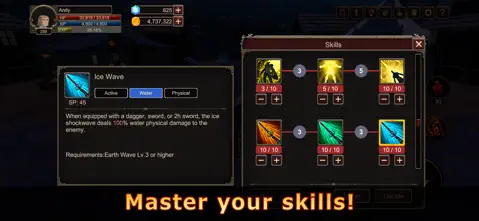 dungeonscall - iOSGods.com screenshot 3